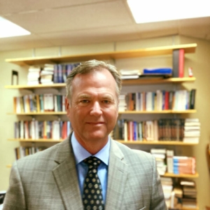 1 – Greg Carey