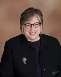 Rev. Dr. Hilary J. Barrett