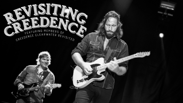 RevCreedence BW
